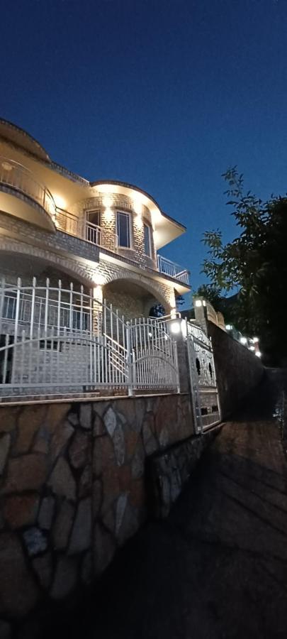 Hyka Stone House Shkoder Bed & Breakfast ภายนอก รูปภาพ