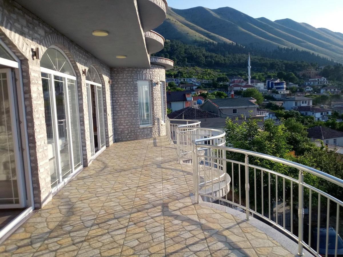 Hyka Stone House Shkoder Bed & Breakfast ภายนอก รูปภาพ