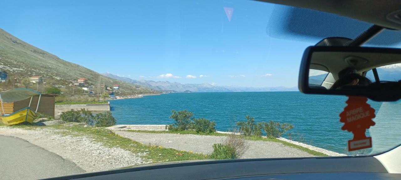 Hyka Stone House Shkoder Bed & Breakfast ภายนอก รูปภาพ