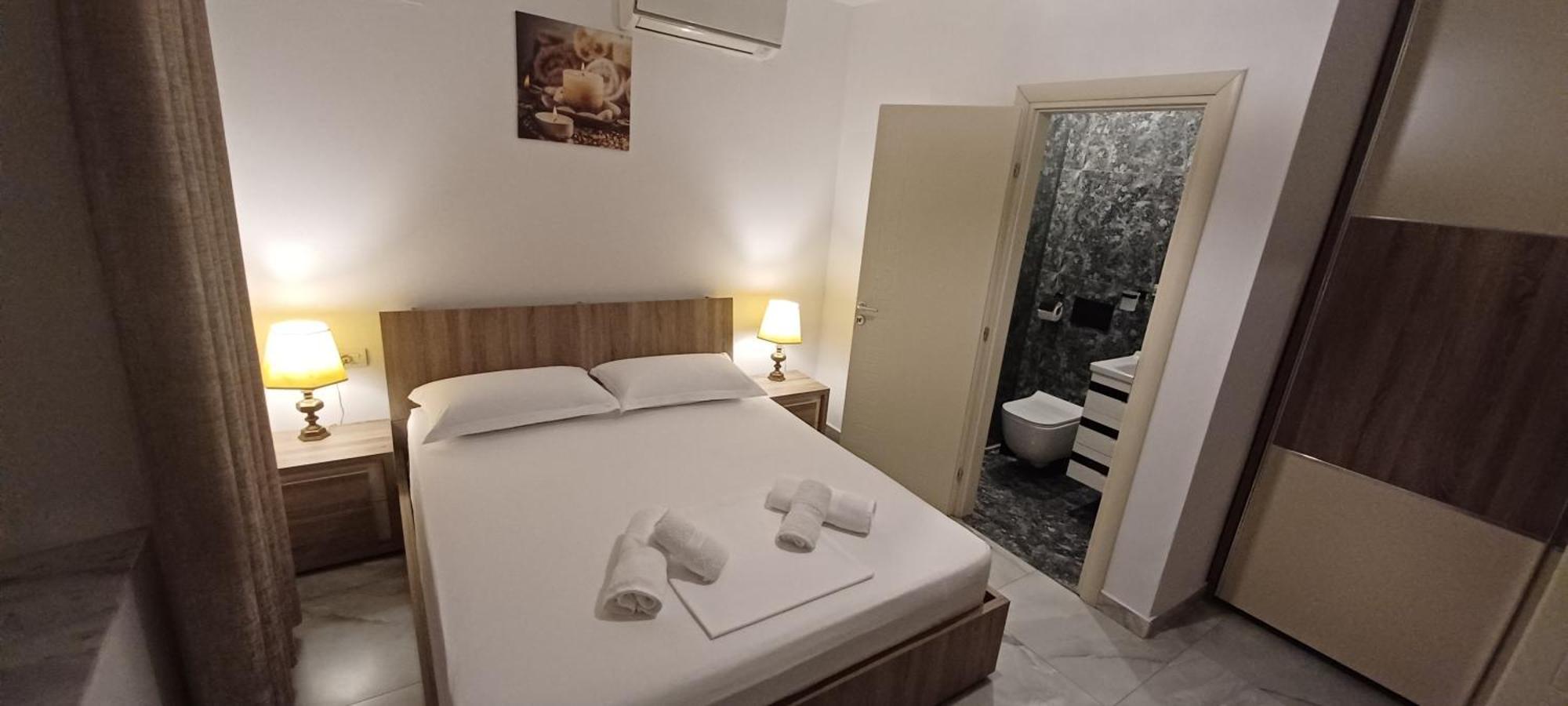 Hyka Stone House Shkoder Bed & Breakfast ภายนอก รูปภาพ