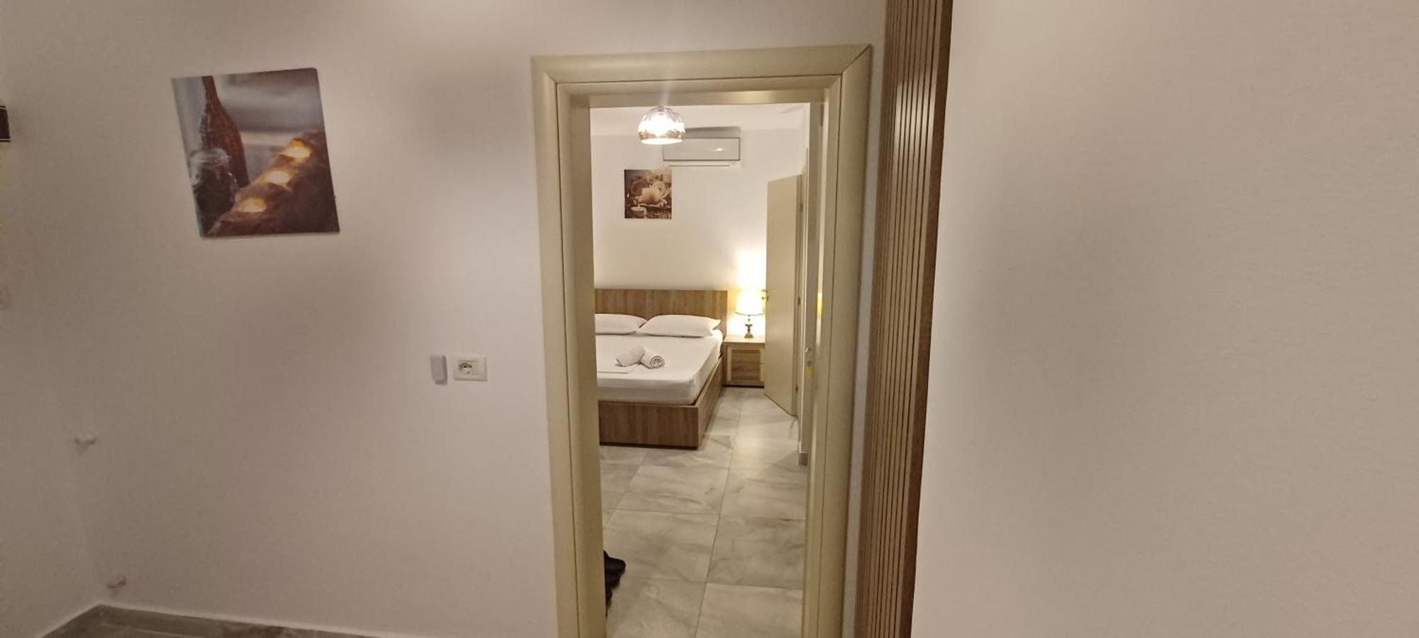 Hyka Stone House Shkoder Bed & Breakfast ภายนอก รูปภาพ