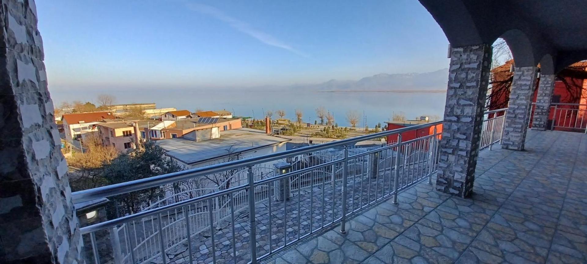 Hyka Stone House Shkoder Bed & Breakfast ภายนอก รูปภาพ