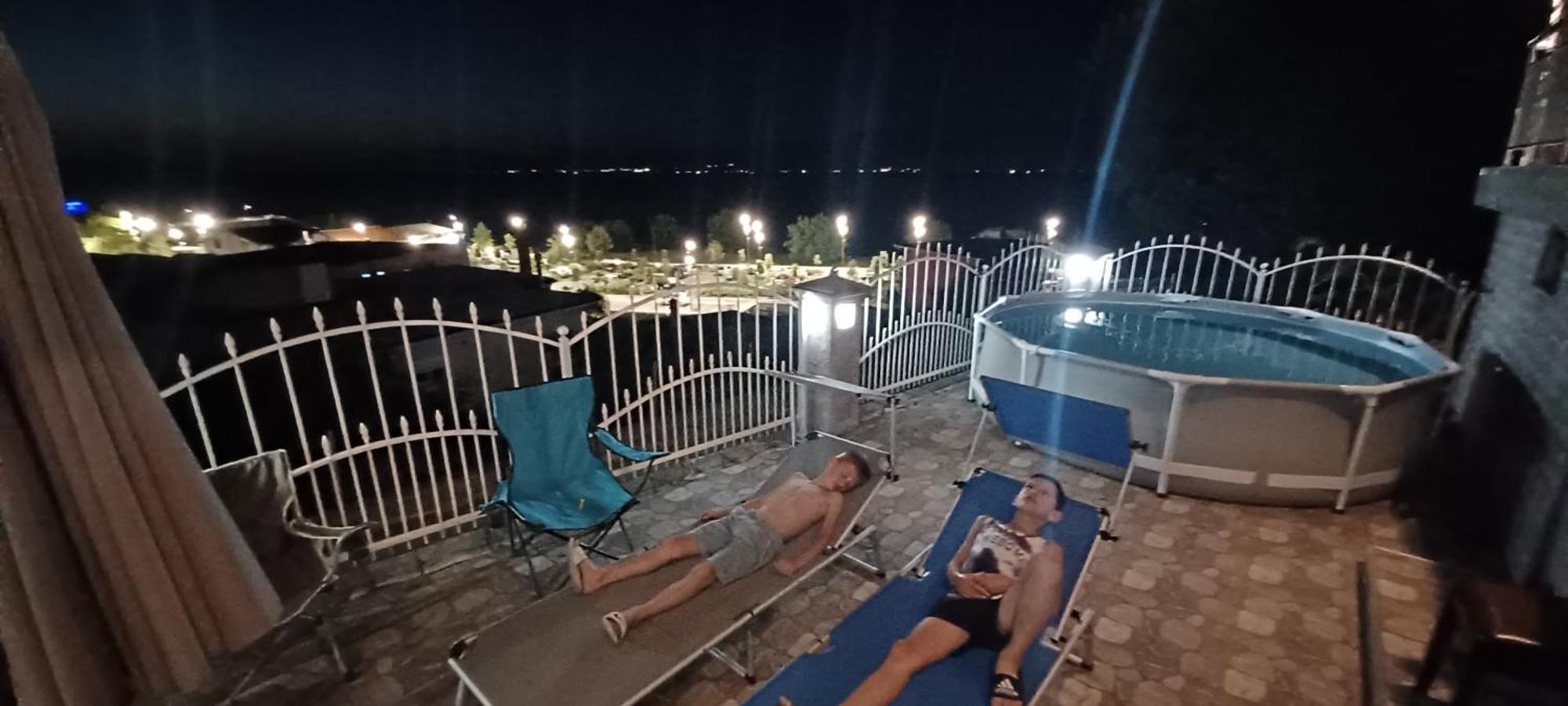 Hyka Stone House Shkoder Bed & Breakfast ภายนอก รูปภาพ