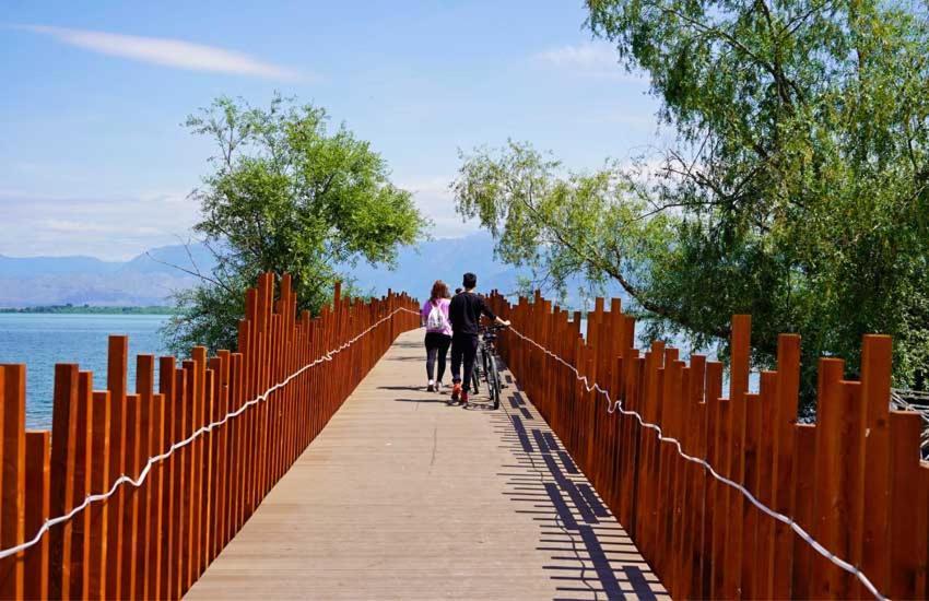Hyka Stone House Shkoder Bed & Breakfast ภายนอก รูปภาพ