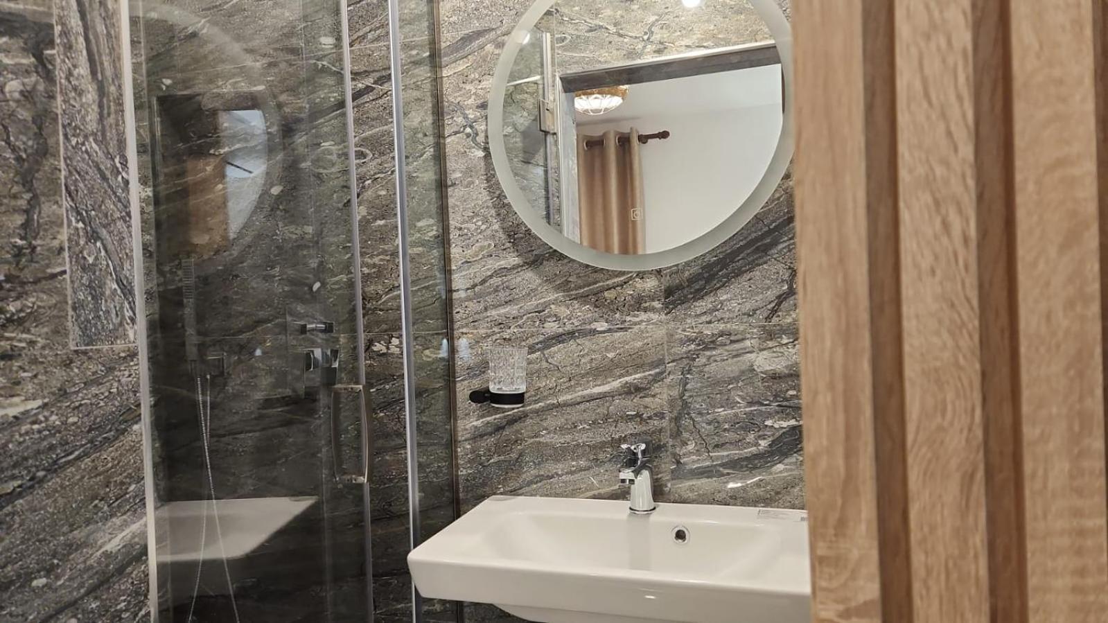 Hyka Stone House Shkoder Bed & Breakfast ภายนอก รูปภาพ