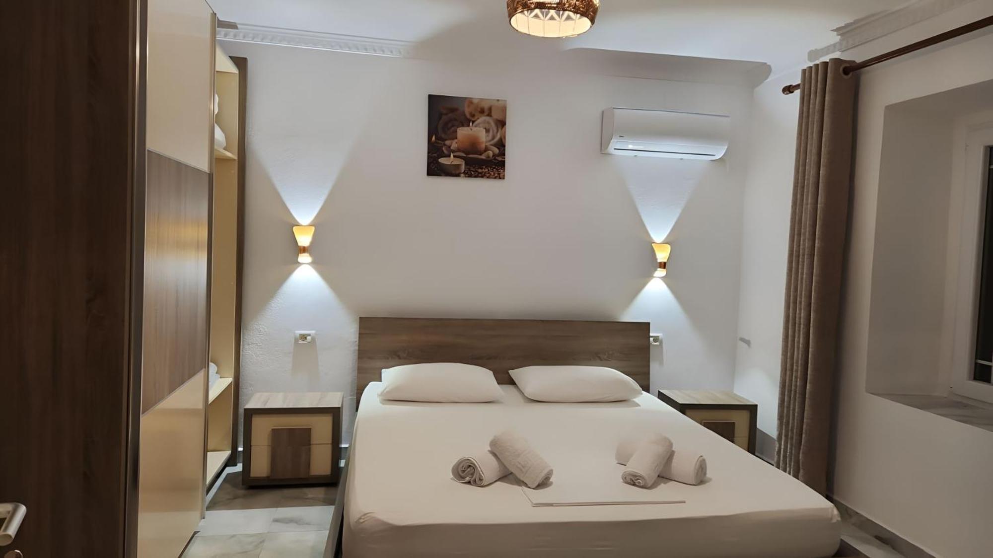 Hyka Stone House Shkoder Bed & Breakfast ภายนอก รูปภาพ