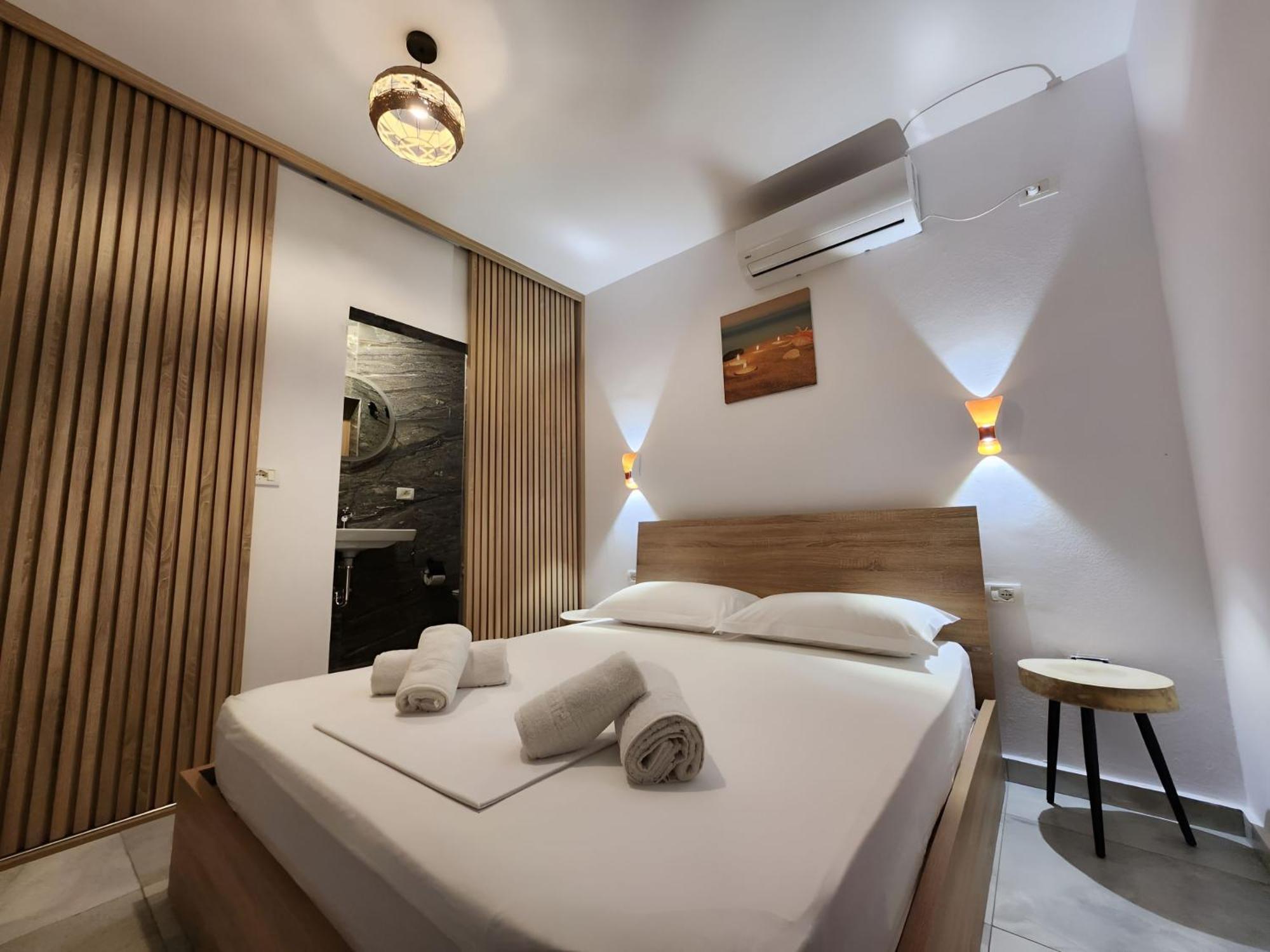 Hyka Stone House Shkoder Bed & Breakfast ภายนอก รูปภาพ