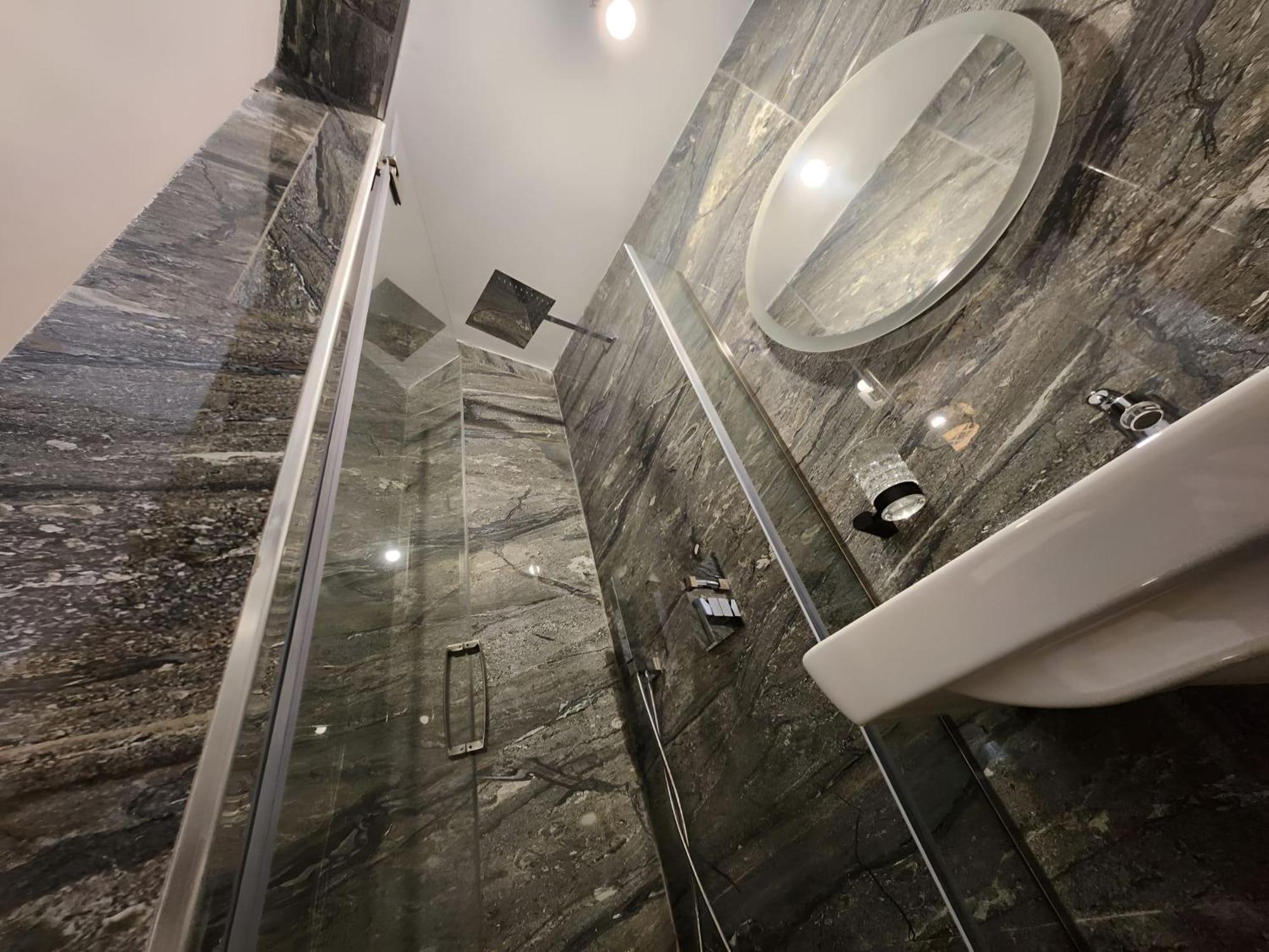Hyka Stone House Shkoder Bed & Breakfast ภายนอก รูปภาพ