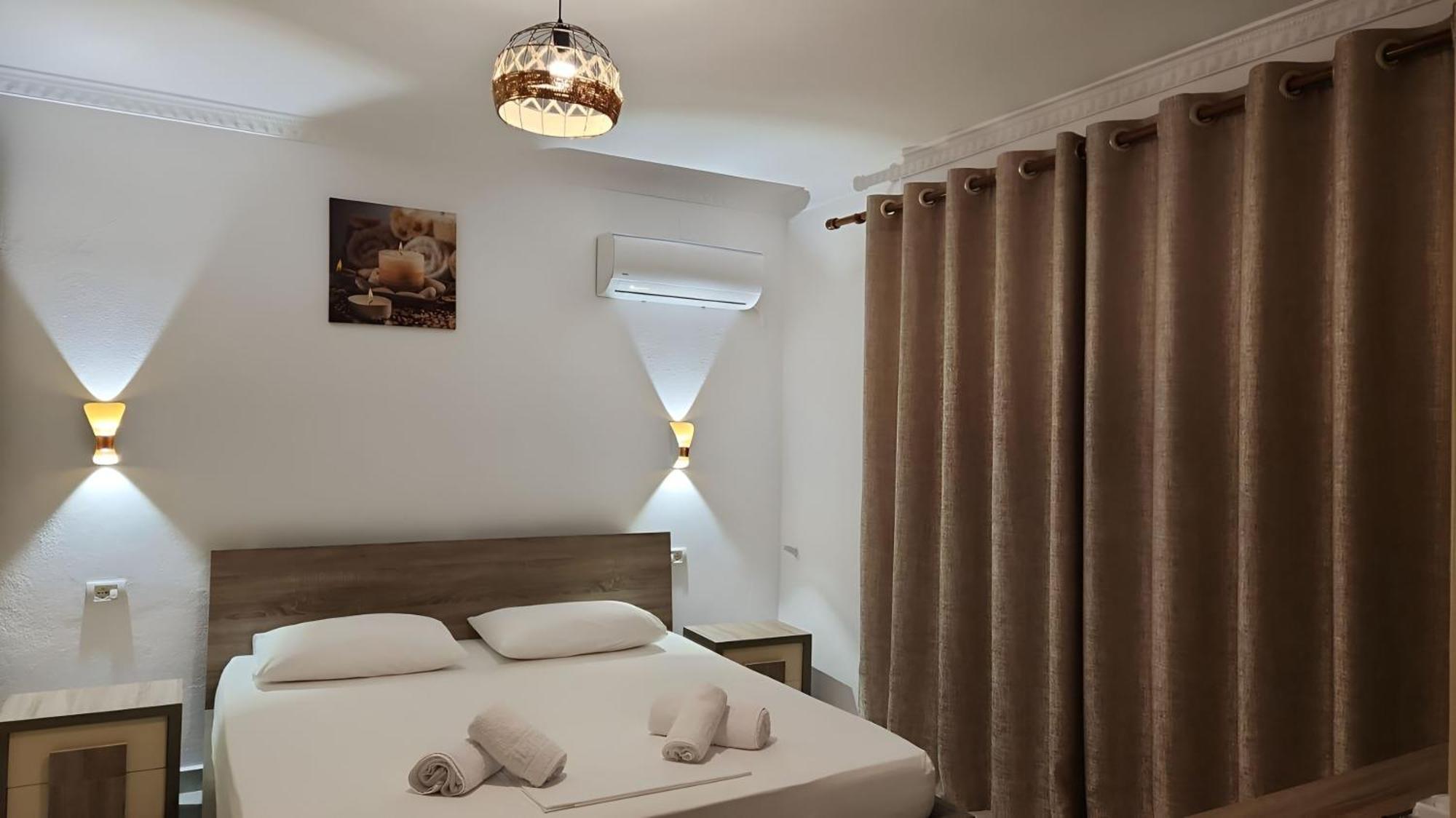 Hyka Stone House Shkoder Bed & Breakfast ภายนอก รูปภาพ