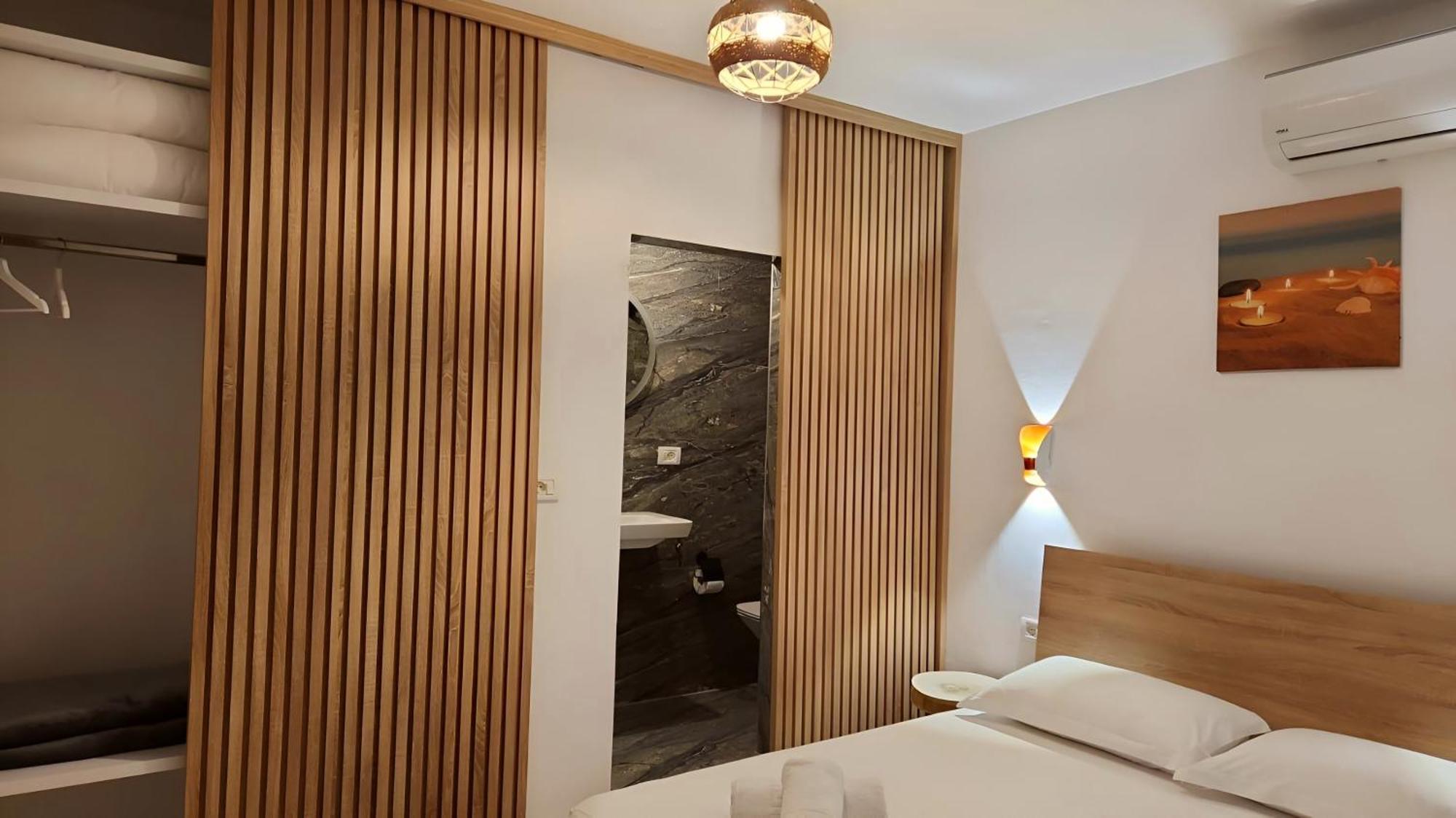 Hyka Stone House Shkoder Bed & Breakfast ภายนอก รูปภาพ