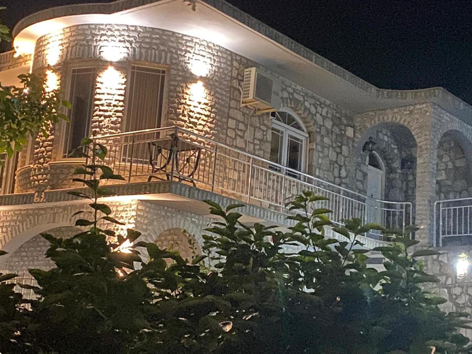 Hyka Stone House Shkoder Bed & Breakfast ภายนอก รูปภาพ
