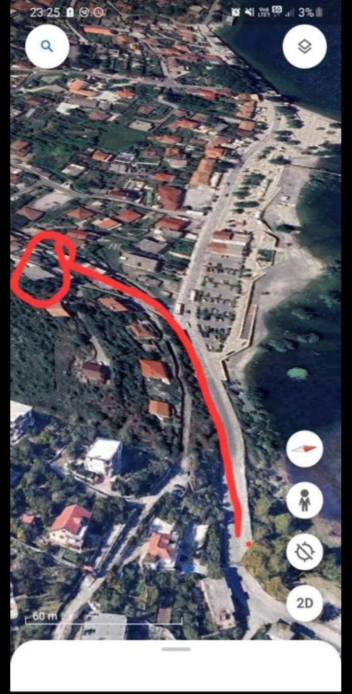 Hyka Stone House Shkoder Bed & Breakfast ภายนอก รูปภาพ